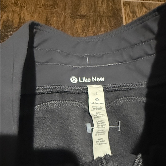 Lululemon Athletica Gray Sweatpants - Picture 2 of 8